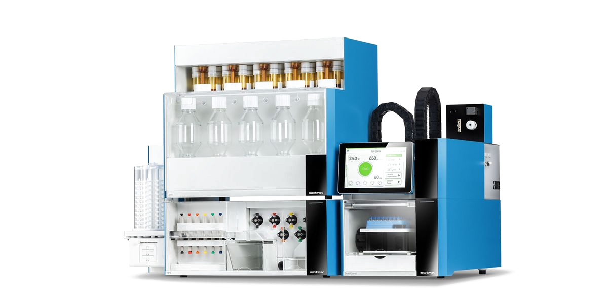 Automatizált laboratóriumi rendszer